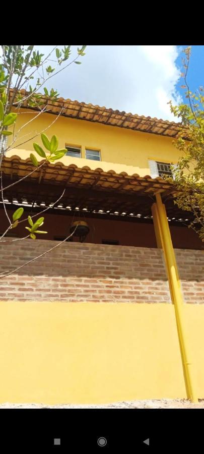 Hotel Pousada Mendonca Jaboticatubas Exteriér fotografie