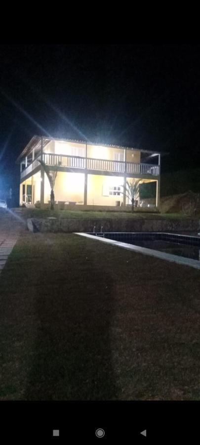 Hotel Pousada Mendonca Jaboticatubas Exteriér fotografie