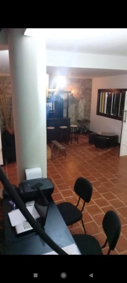 Hotel Pousada Mendonca Jaboticatubas Exteriér fotografie