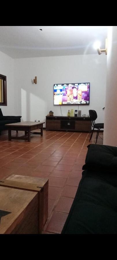 Hotel Pousada Mendonca Jaboticatubas Exteriér fotografie