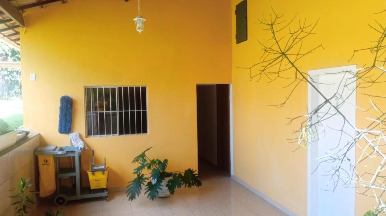 Hotel Pousada Mendonca Jaboticatubas Exteriér fotografie