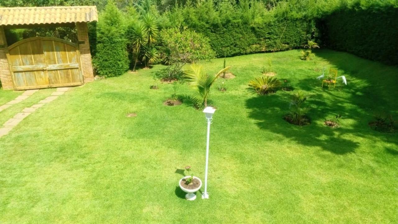 Hotel Pousada Mendonca Jaboticatubas Exteriér fotografie
