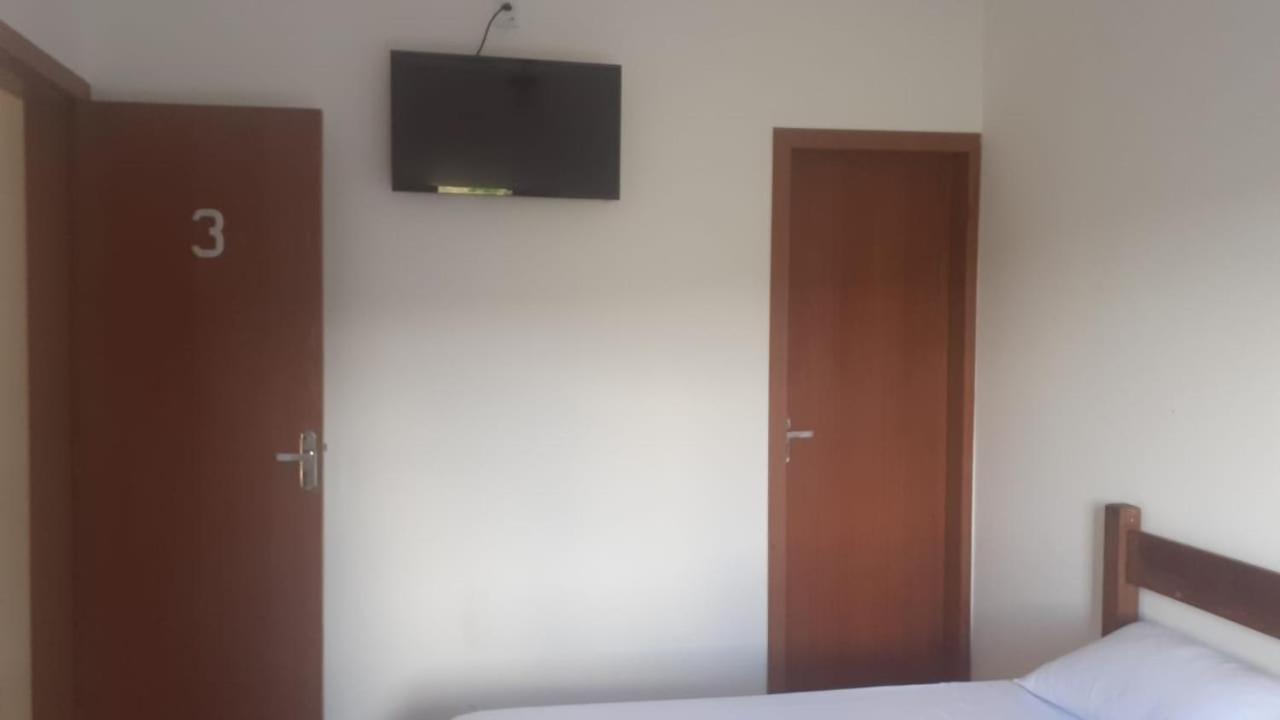 Hotel Pousada Mendonca Jaboticatubas Exteriér fotografie