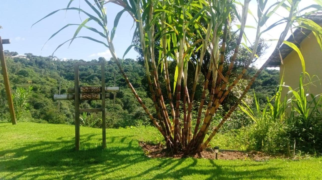 Hotel Pousada Mendonca Jaboticatubas Exteriér fotografie