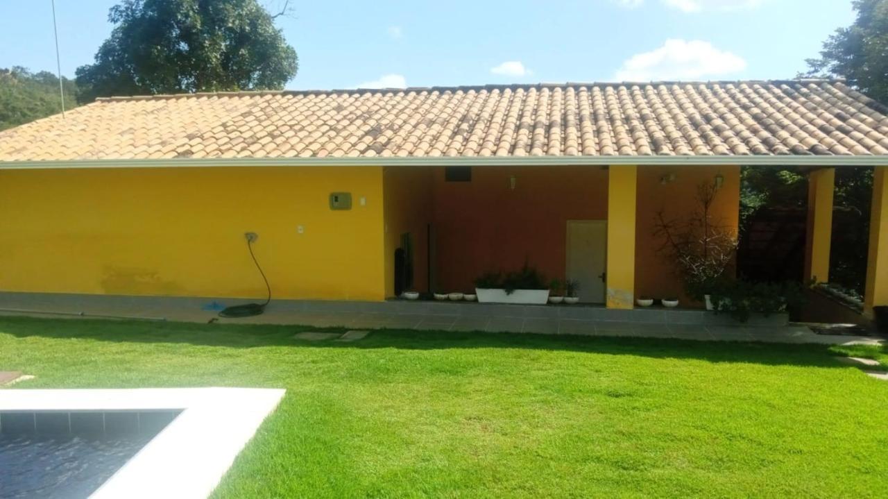 Hotel Pousada Mendonca Jaboticatubas Exteriér fotografie