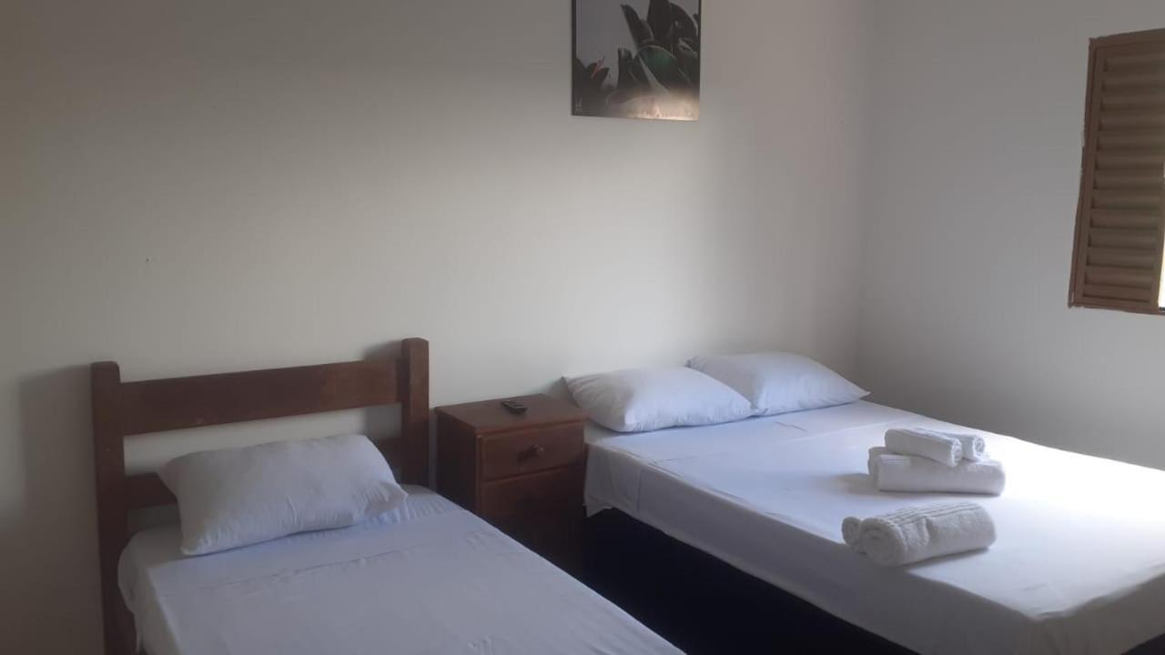 Hotel Pousada Mendonca Jaboticatubas Exteriér fotografie